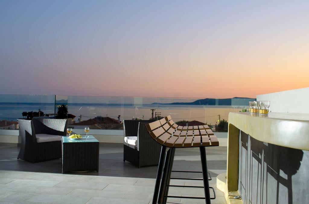 Hotel Estia ฟีนีคุนตา ภายนอก รูปภาพ