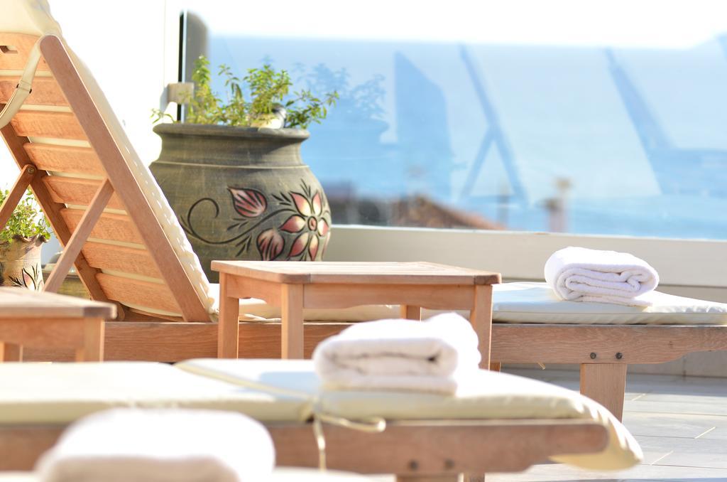 Hotel Estia ฟีนีคุนตา ภายนอก รูปภาพ