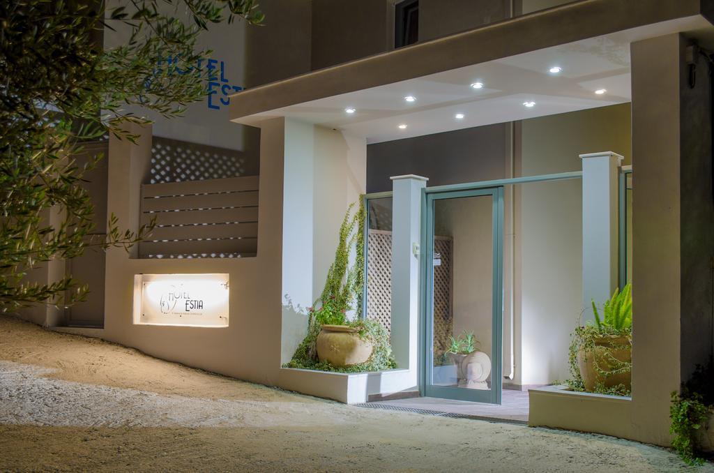 Hotel Estia ฟีนีคุนตา ภายนอก รูปภาพ
