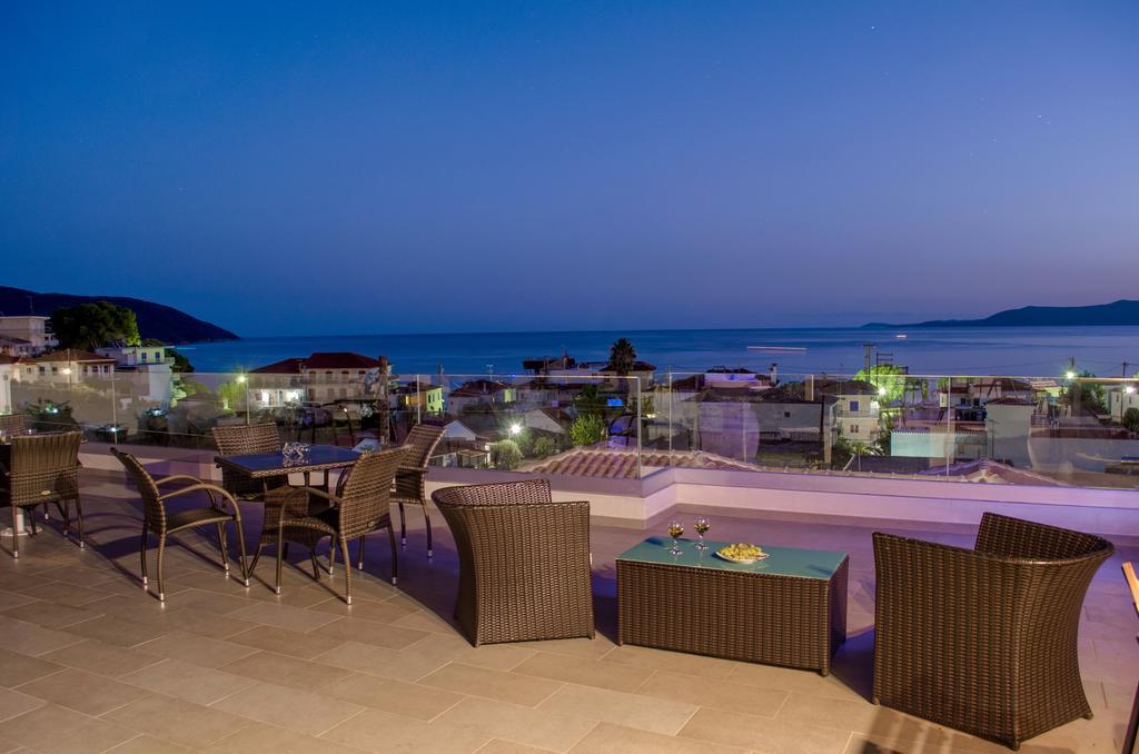 Hotel Estia ฟีนีคุนตา ภายนอก รูปภาพ