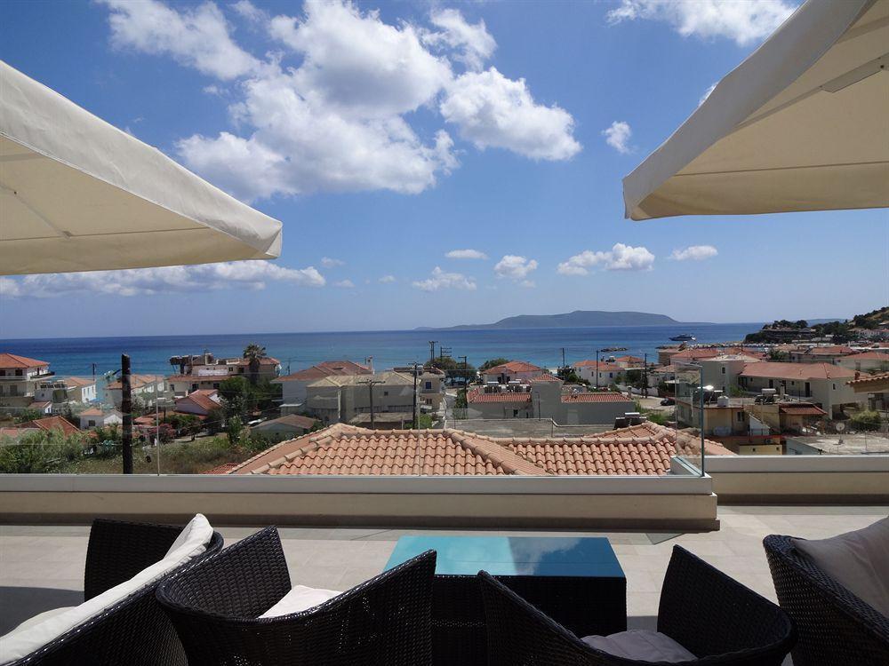 Hotel Estia ฟีนีคุนตา ภายนอก รูปภาพ