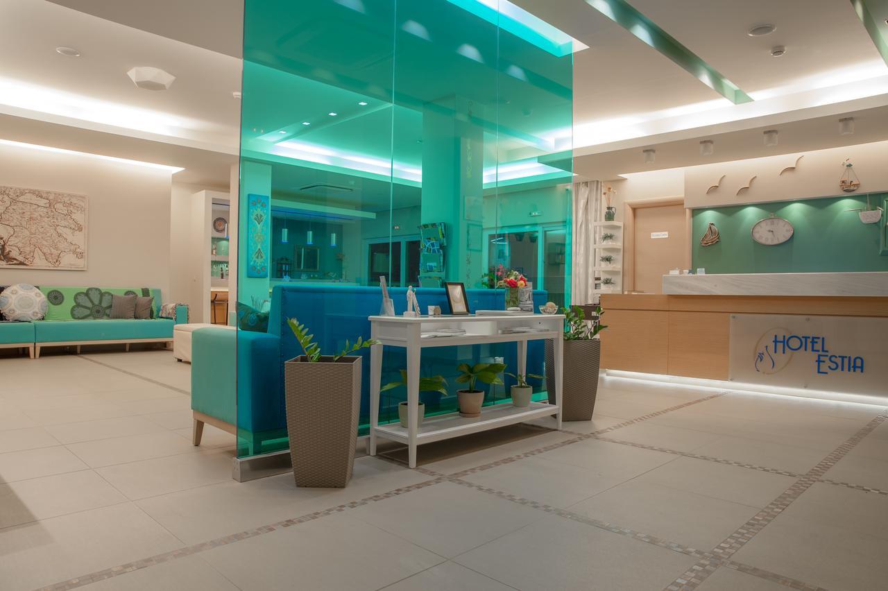 Hotel Estia ฟีนีคุนตา ภายนอก รูปภาพ