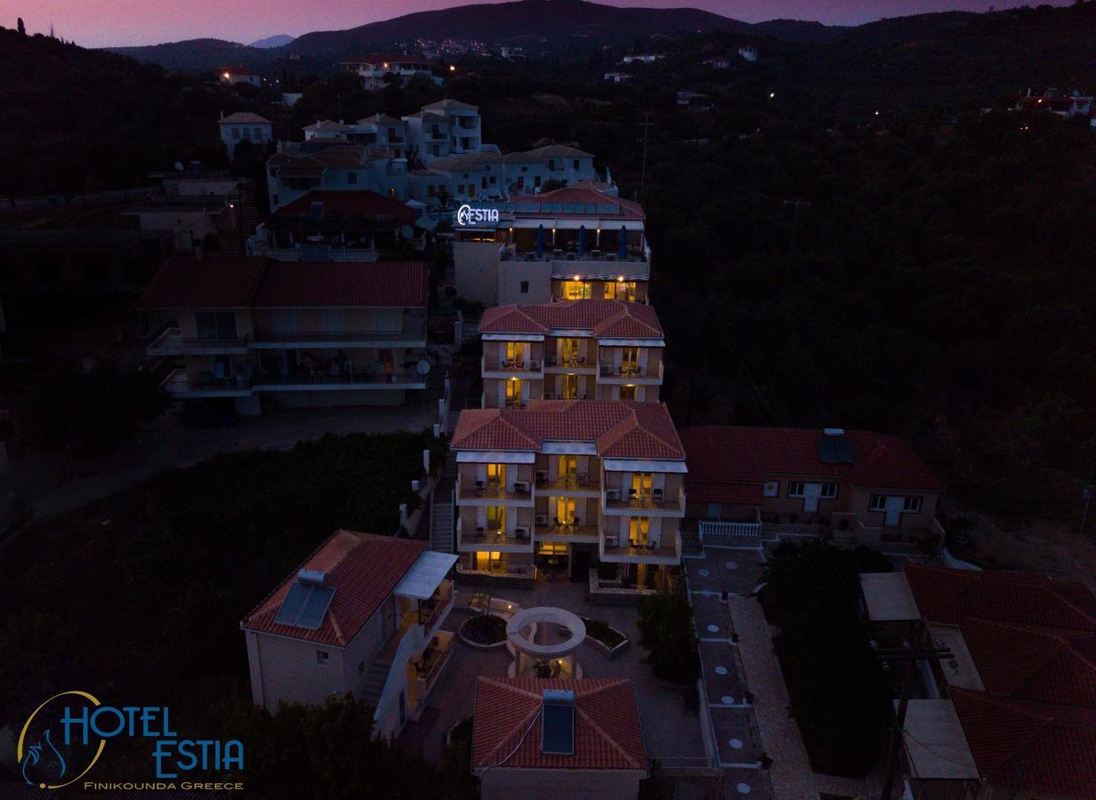 Hotel Estia ฟีนีคุนตา ภายนอก รูปภาพ